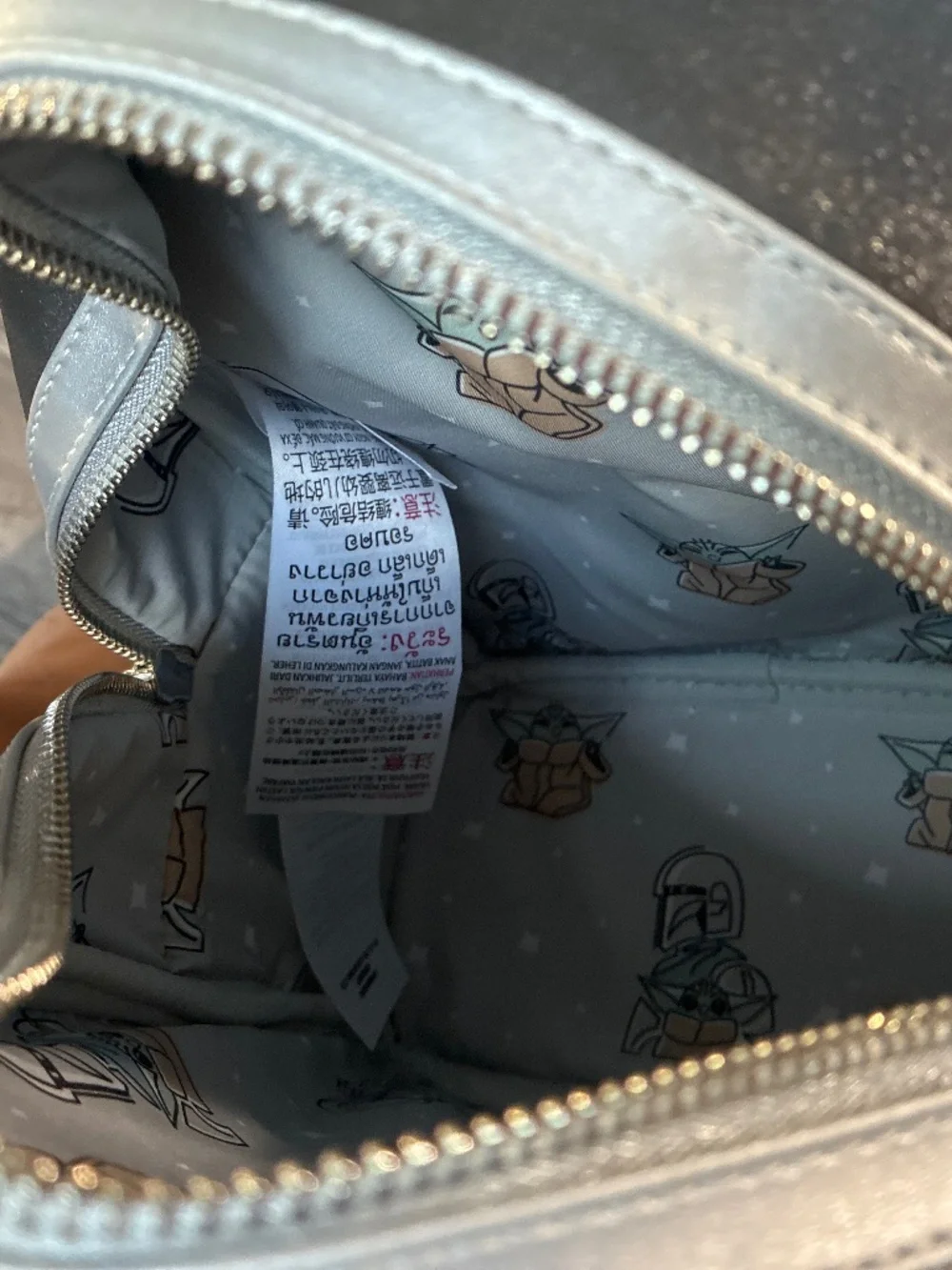 Loungefly Star Wars Grogu Backpack